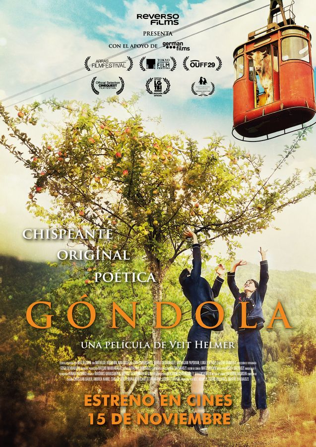 Póster de Gondola