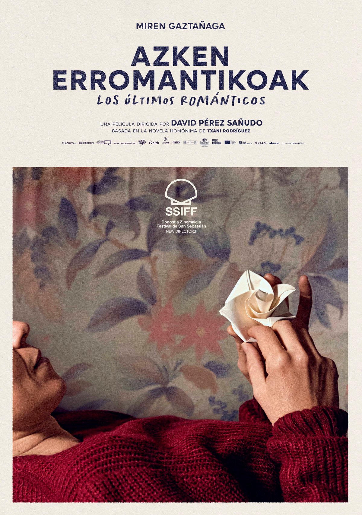 Póster de Los últimos románticos