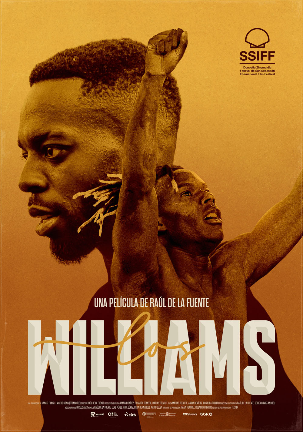 Póster de Los Williams