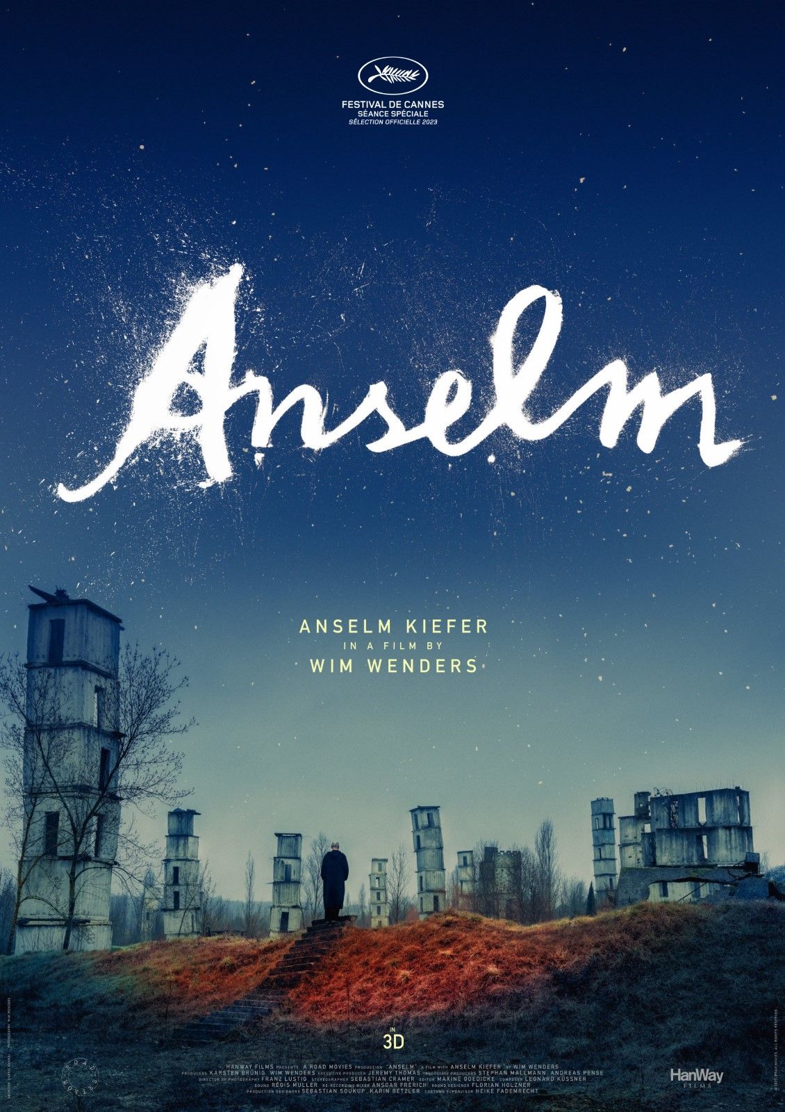 Póster de Anselm