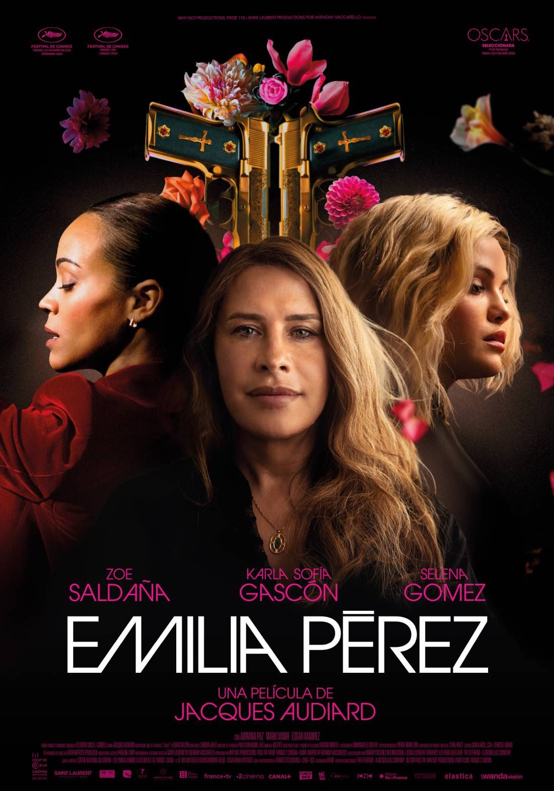 Póster de Emilia Perez