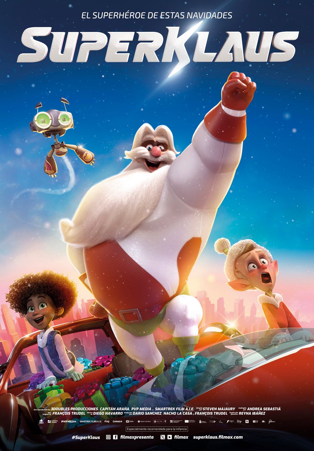 Póster de SuperKlaus