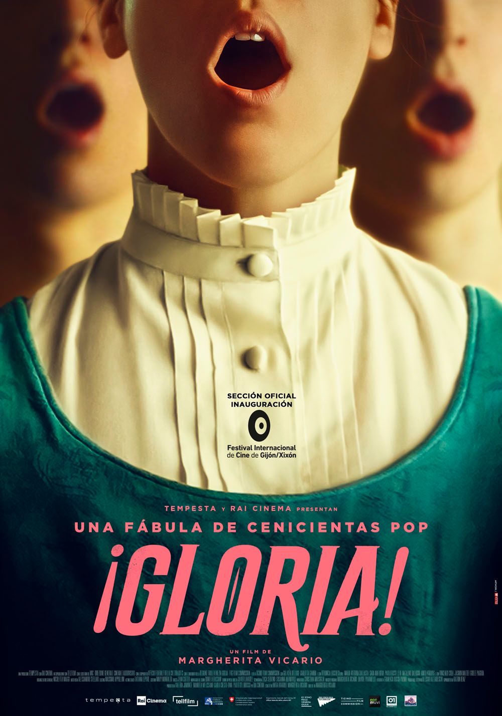 Póster de ¡Gloria!