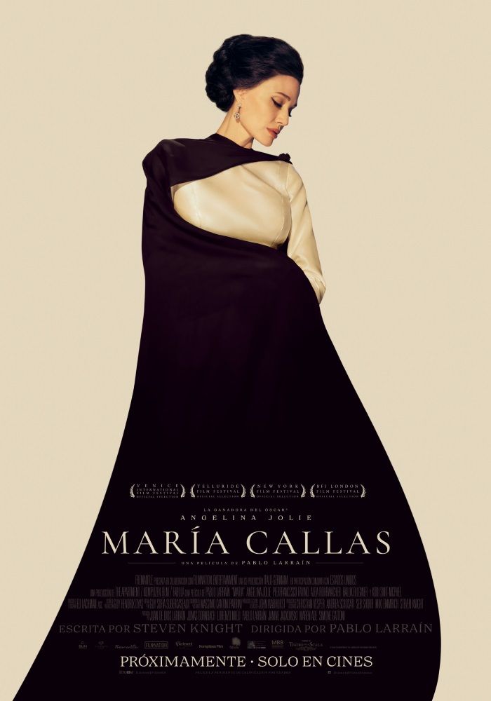 Póster de María Callas Póster de María Callas