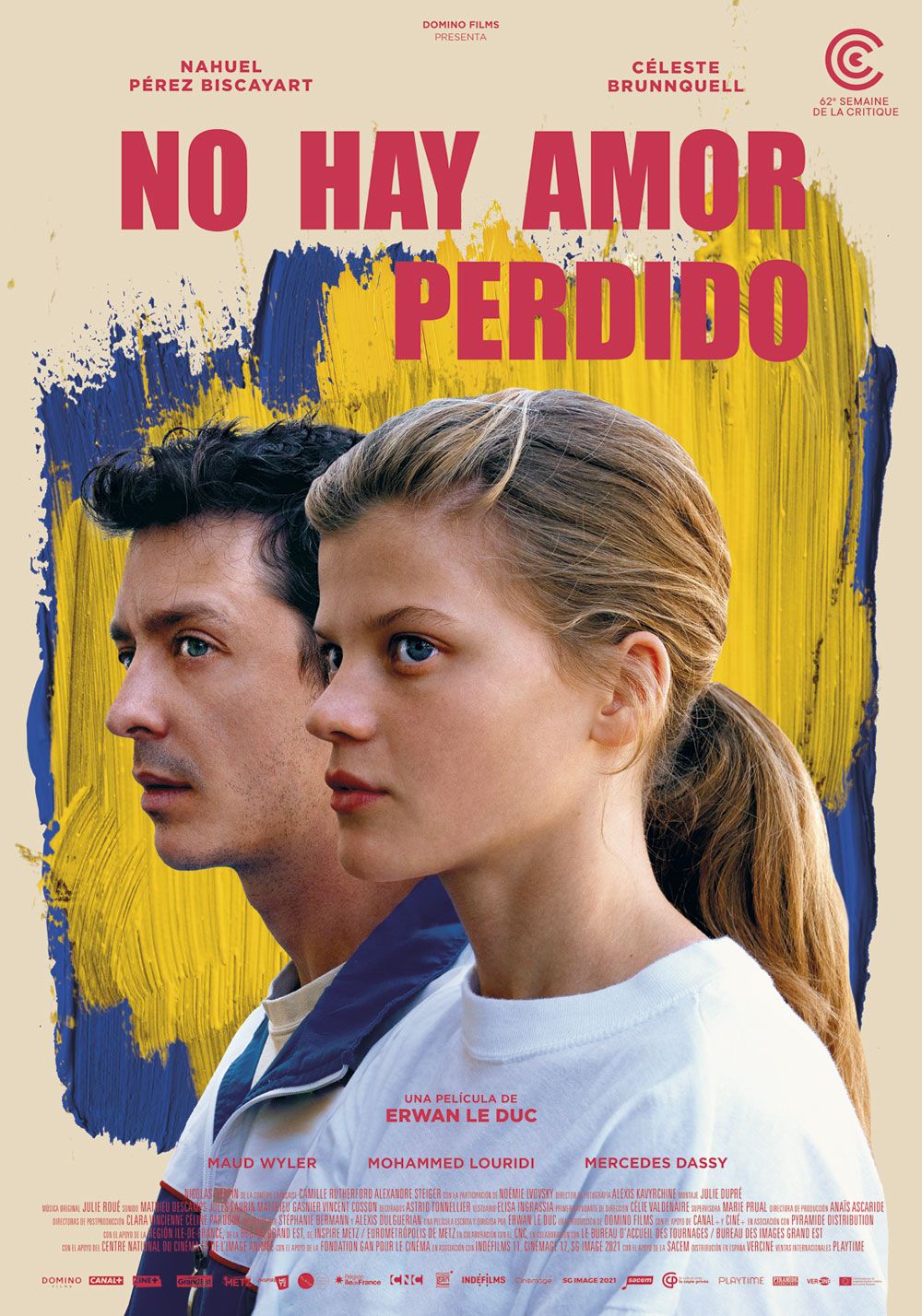 Póster de No hay amor perdido Póster de No hay amor perdido