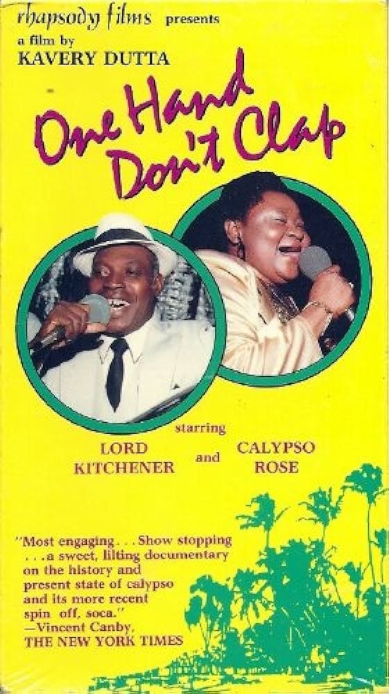 Póster de Una mano sola no aplaude