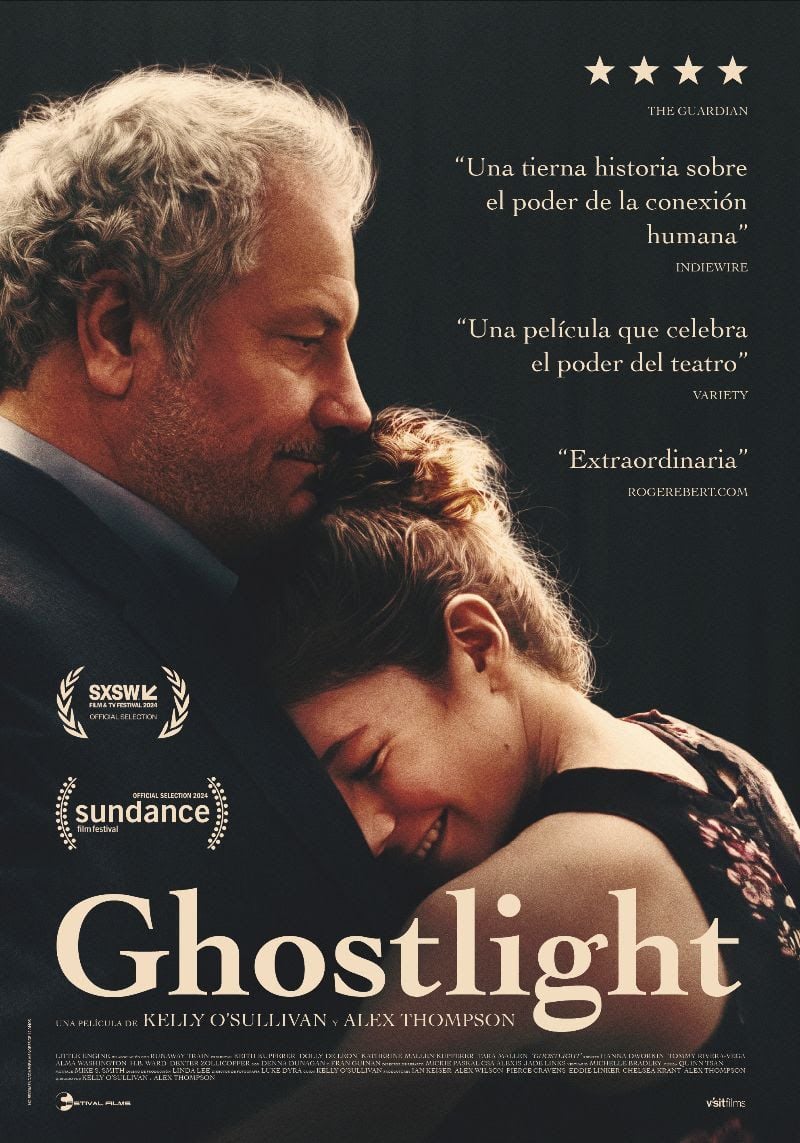Póster de Ghostlight