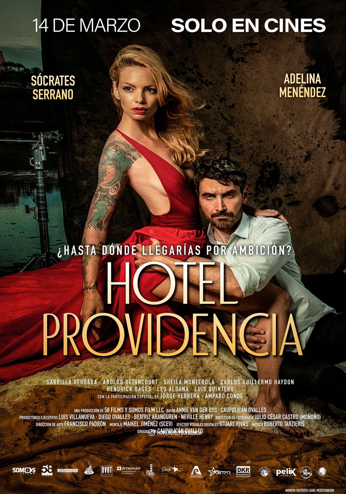 Póster de Hotel Providencia Póster de Hotel Providencia