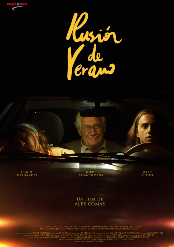 Póster de Ilusión de Verano