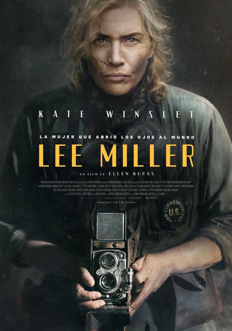 Póster de Lee Miller