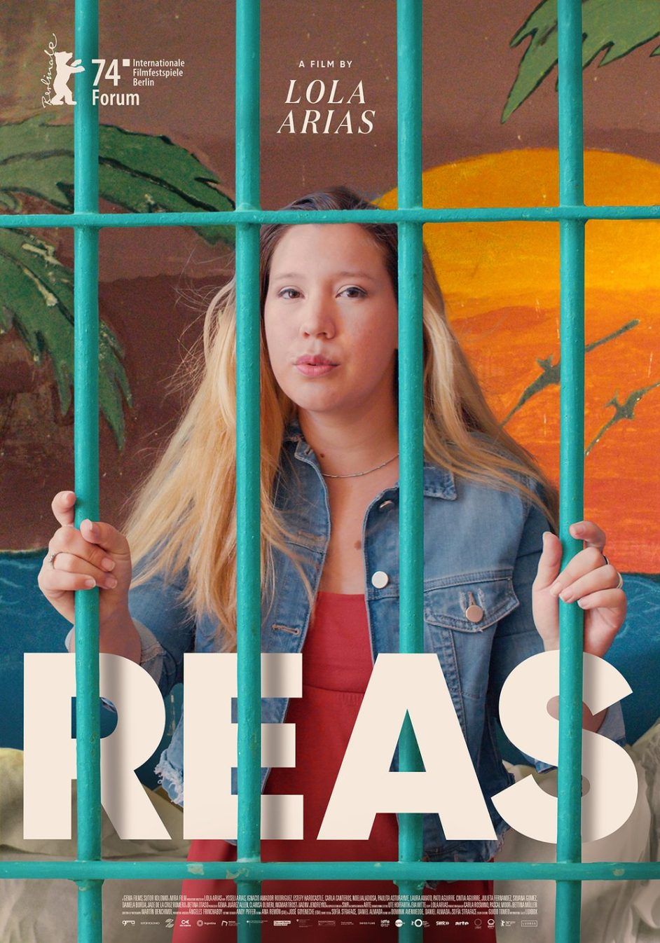 Póster de Reas