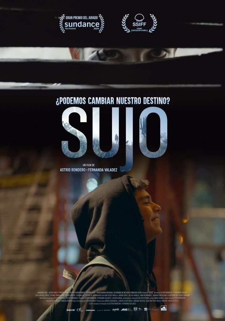 Ficha, tráiler y póster de Sujo