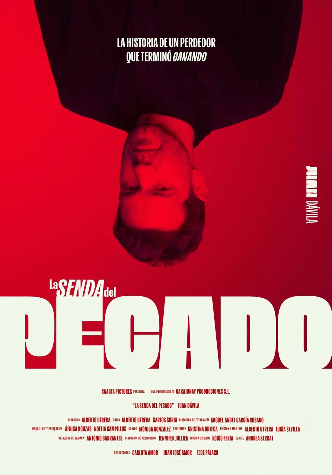 Ficha, tráiler y póster de La senda del pecado