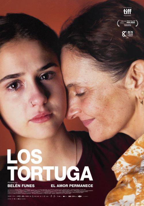 Ficha, tráiler y póster de Los Tortuga