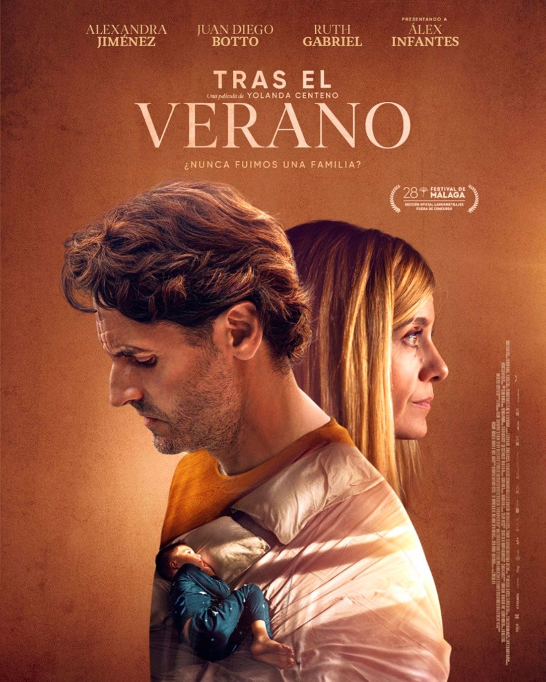 Ficha, tráiler y póster de Tras El Verano