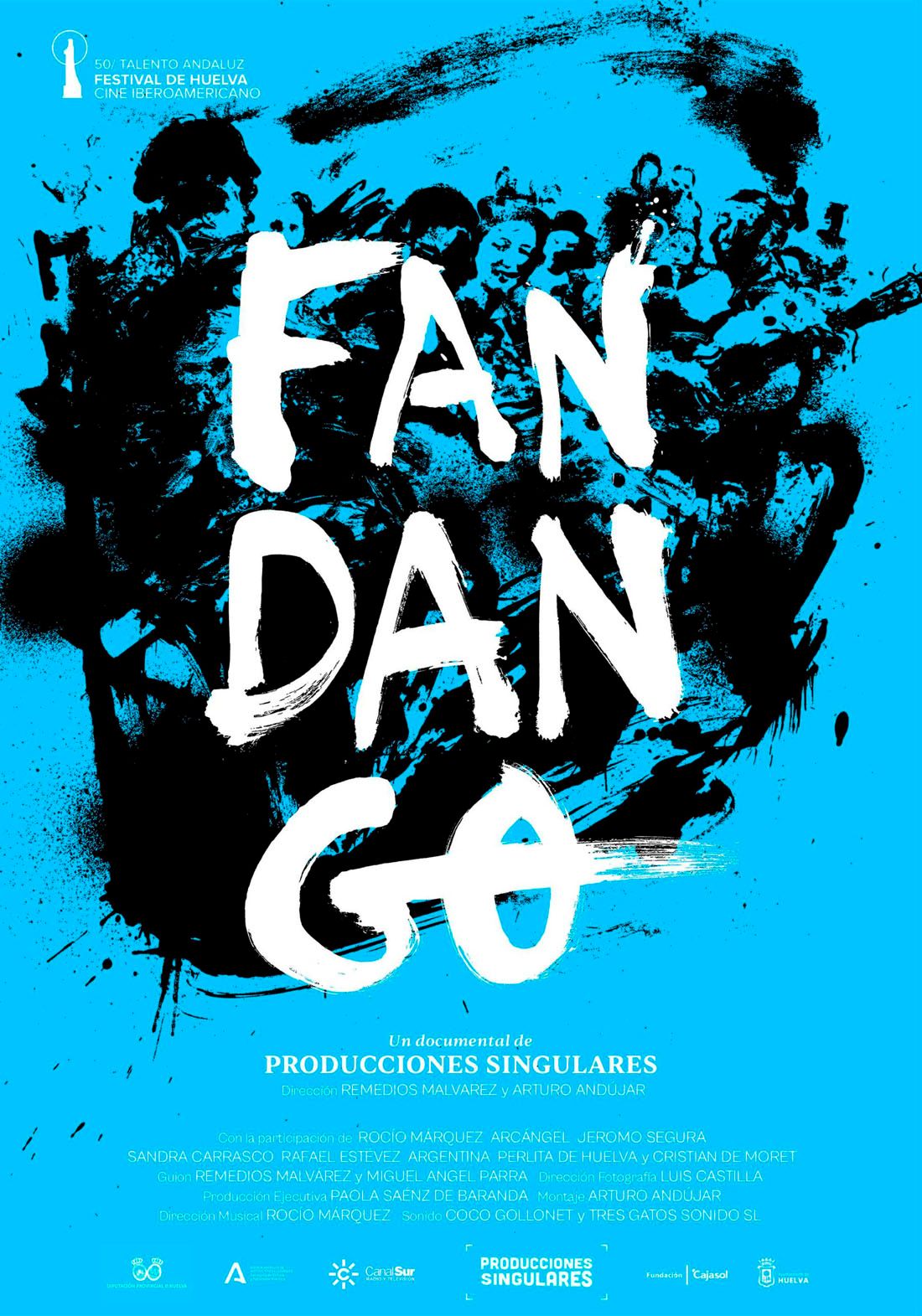 Ficha, tráiler y póster de Fandango