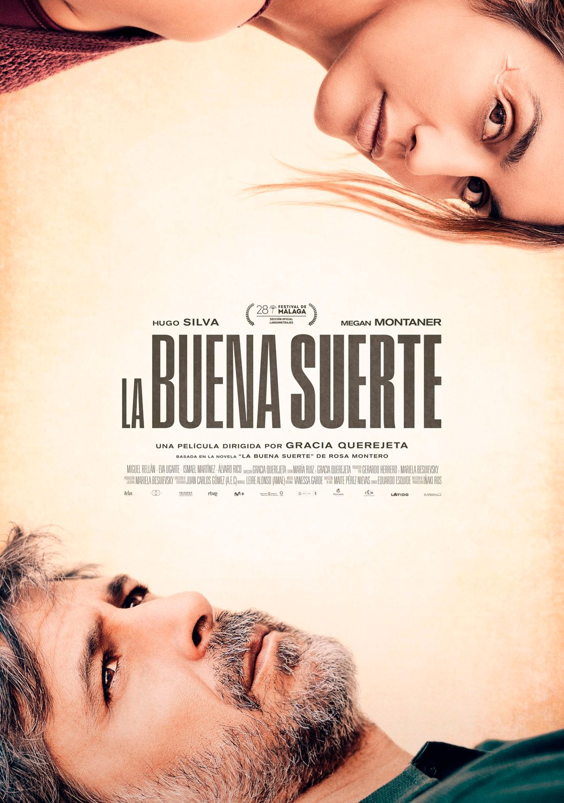 Ficha, tráiler y póster de La Buena Suerte