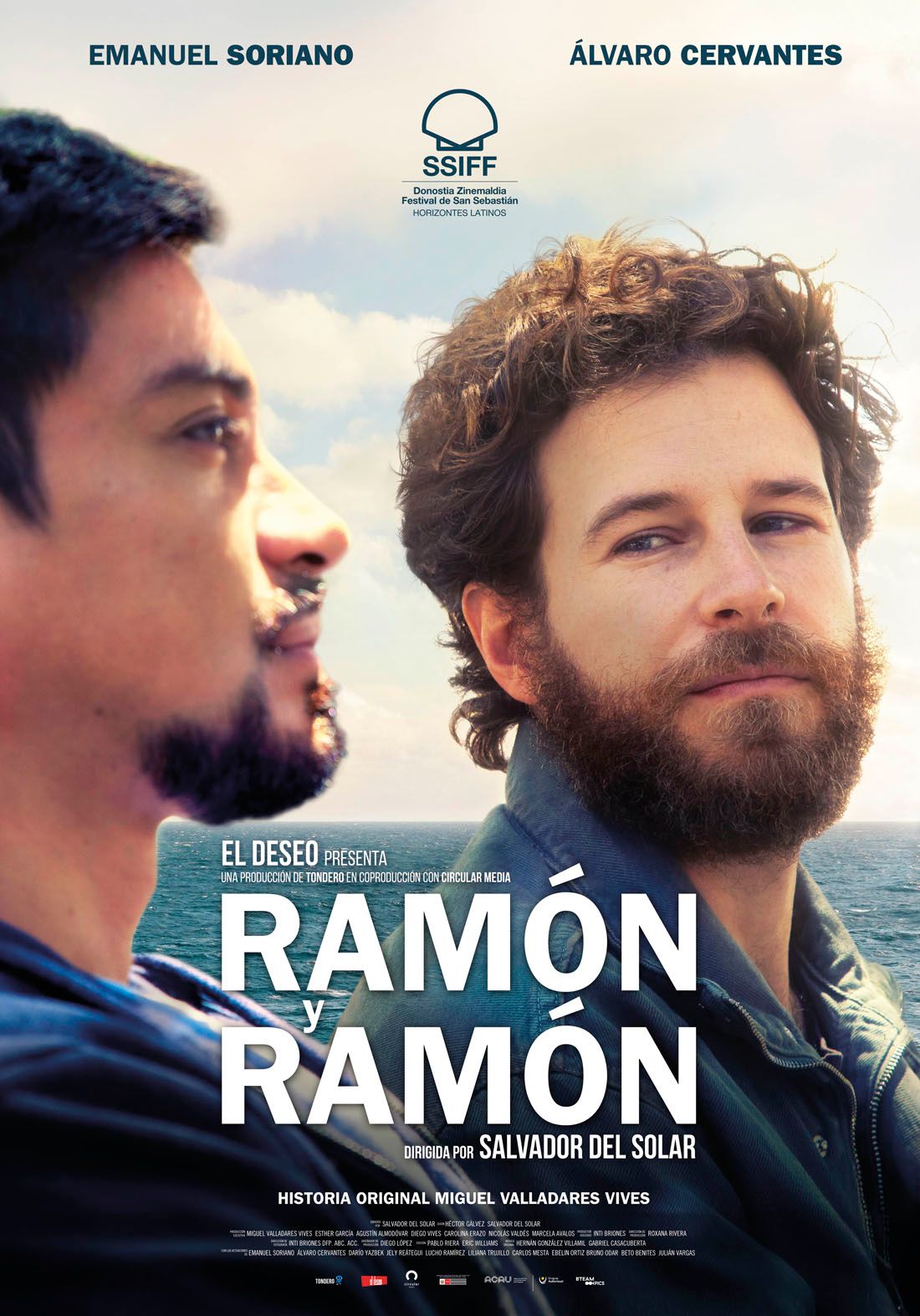 Ficha, tráiler y póster de Ramón y Ramón