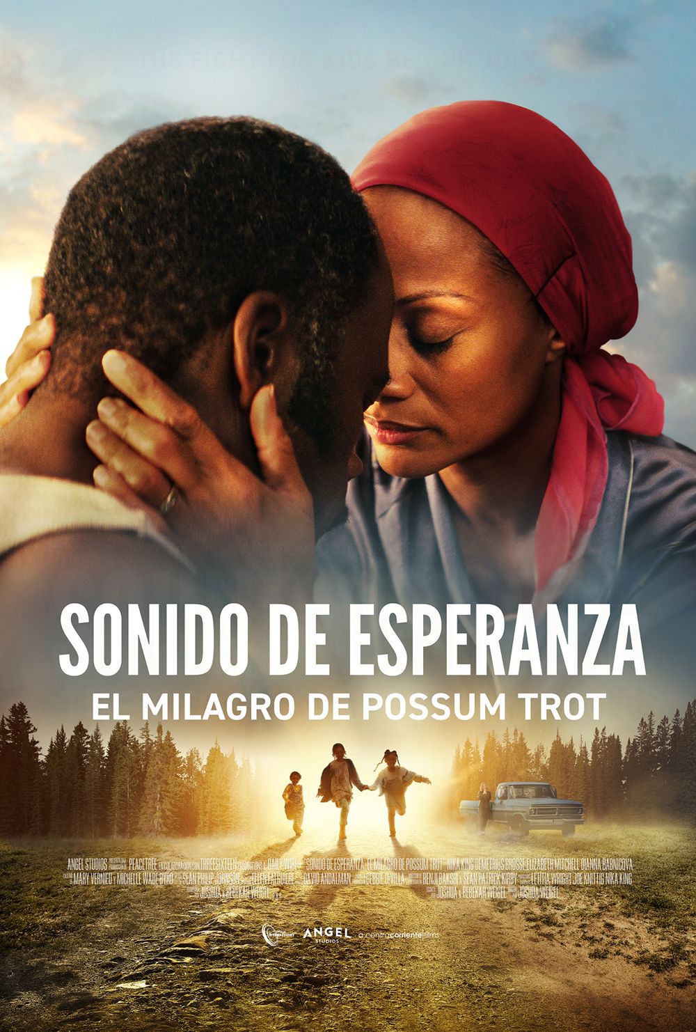 Ficha, tráiler y póster de Sonido de esperanza