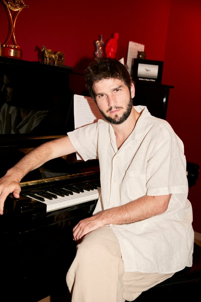Lucas Vidal
