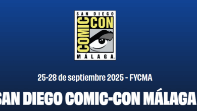 Portada San Diego Comic-Con