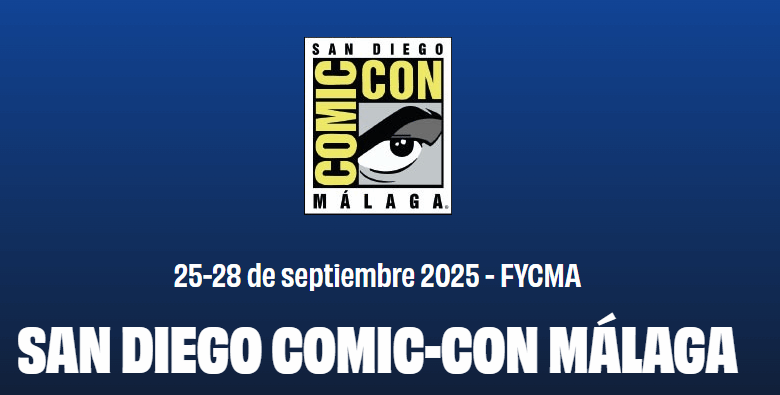 Portada San Diego Comic-Con