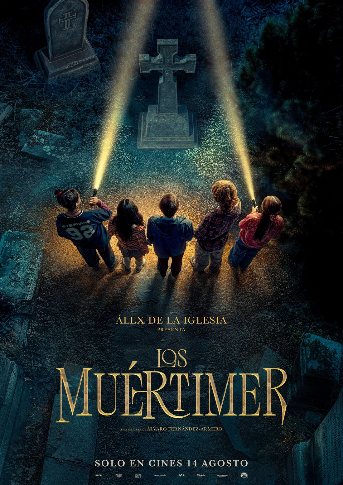 Ficha, tráiler y póster de Los Muértimer
