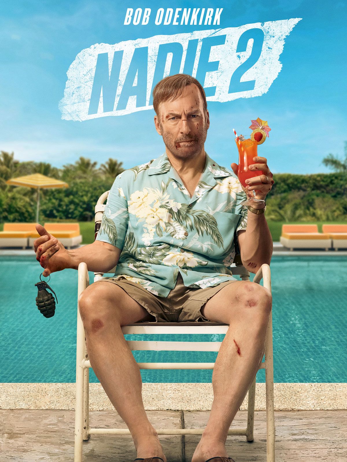Ficha, tráiler y póster de Nadie 2