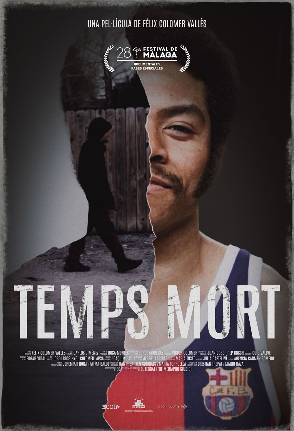 Ficha, tráiler y póster de Temps Mort