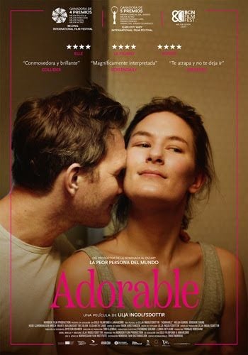 Ficha, tráiler y póster de Adorable