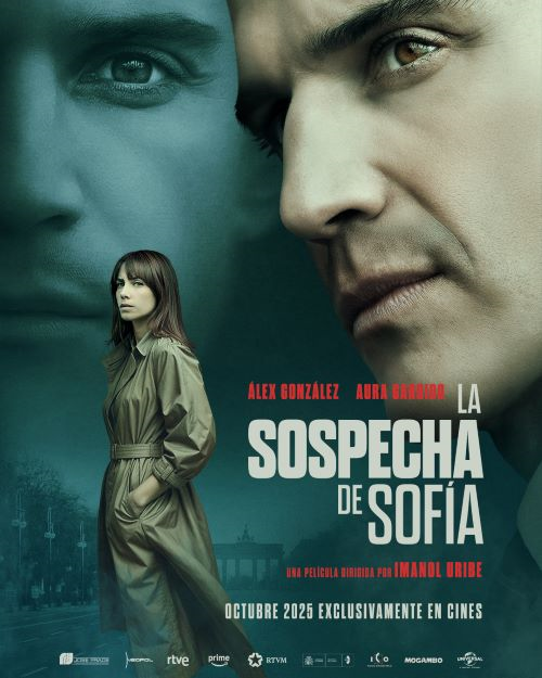 Ficha, tráiler y póster de La sospecha de Sofía