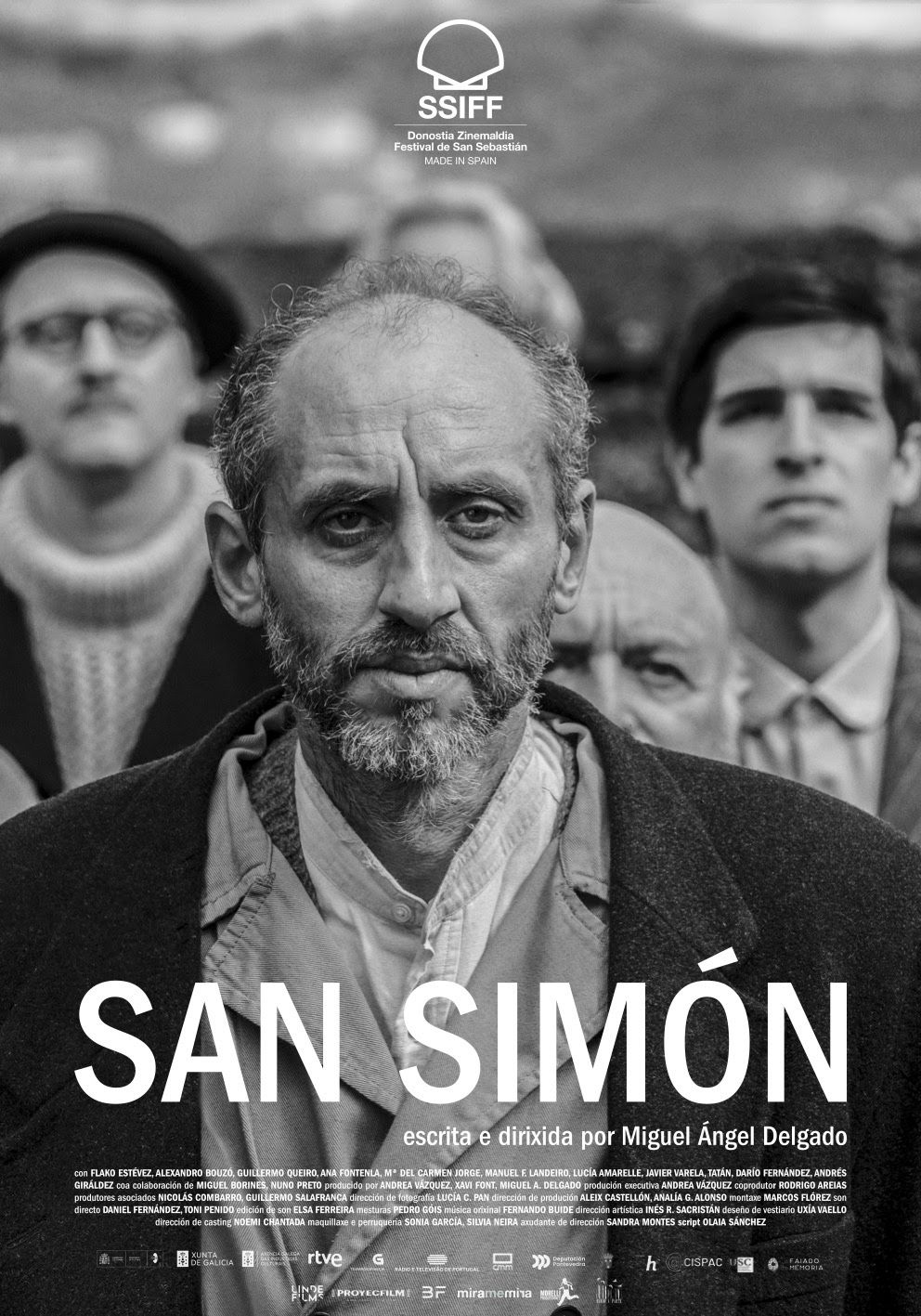 Ficha, tráiler y póster de San Simón