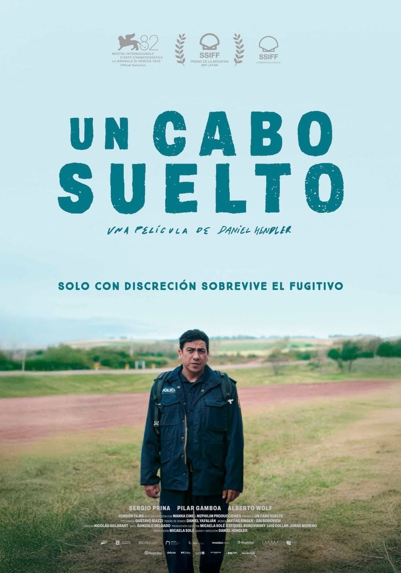 Ficha, tráiler y póster de Un cabo suelto