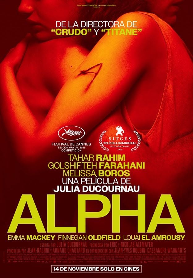 Póster de Alpha