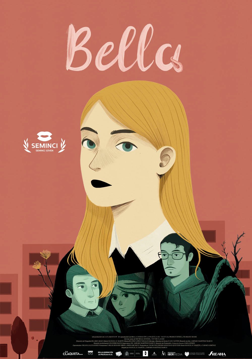 Póster de Bella