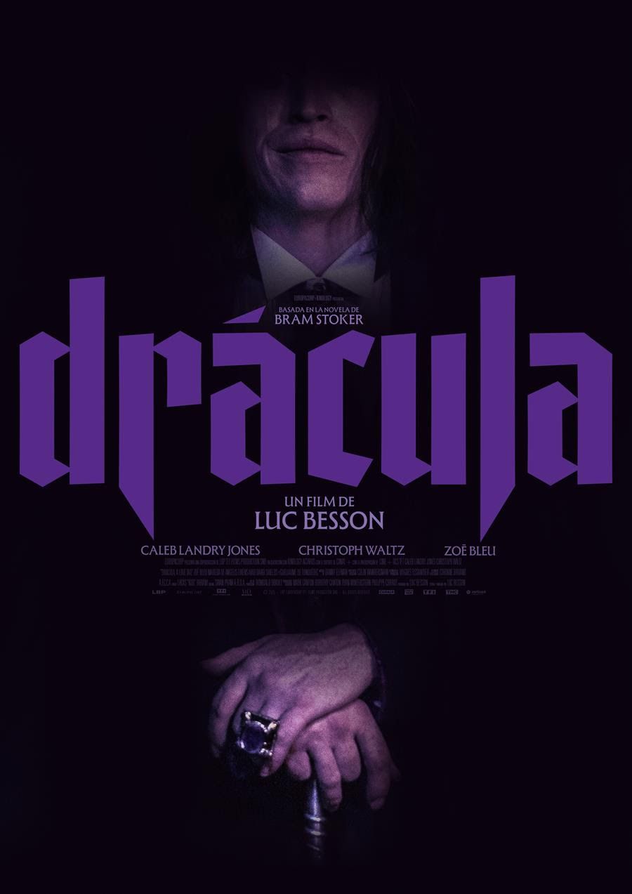 Póster de Drácula