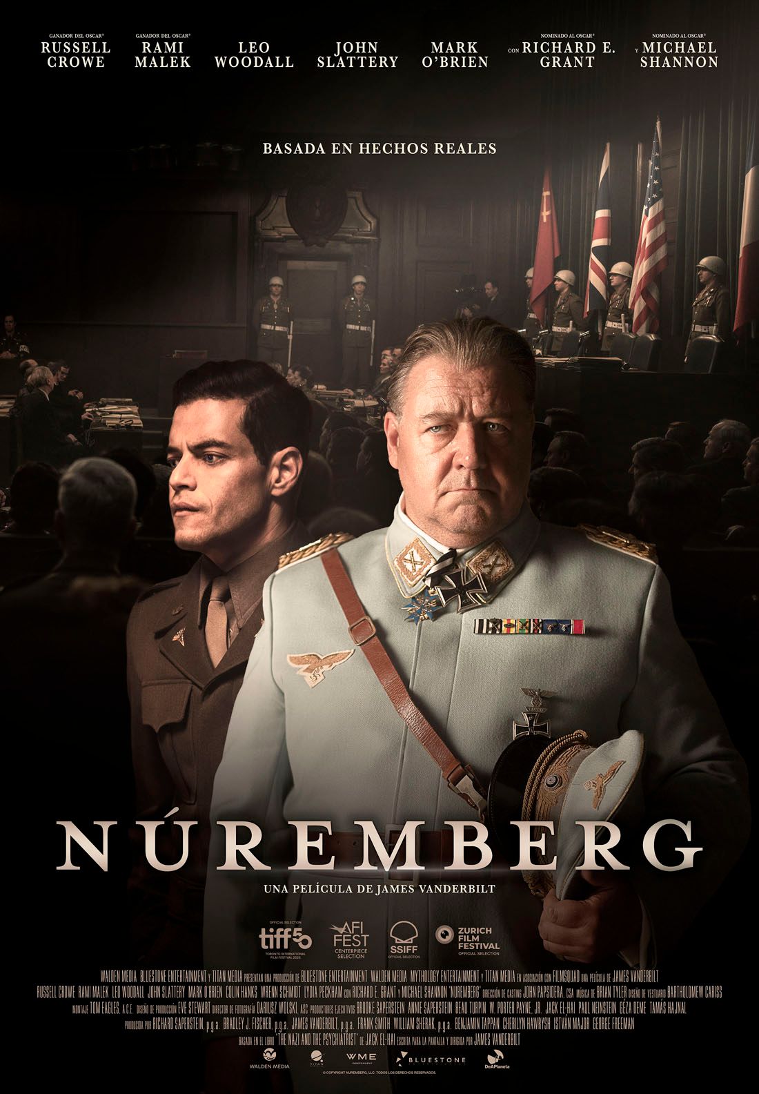 Póster de Núremberg