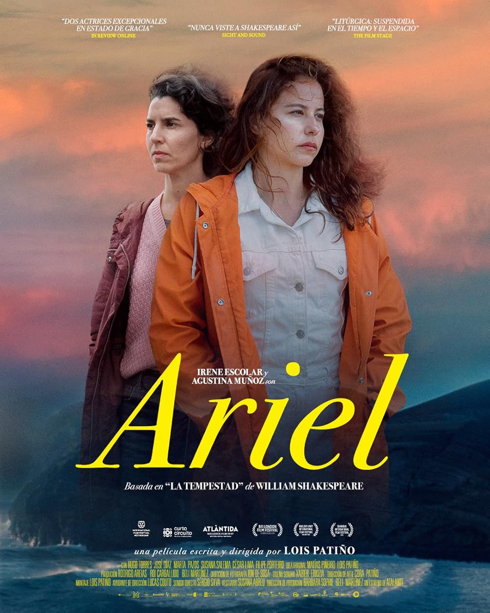 Póster de Ariel