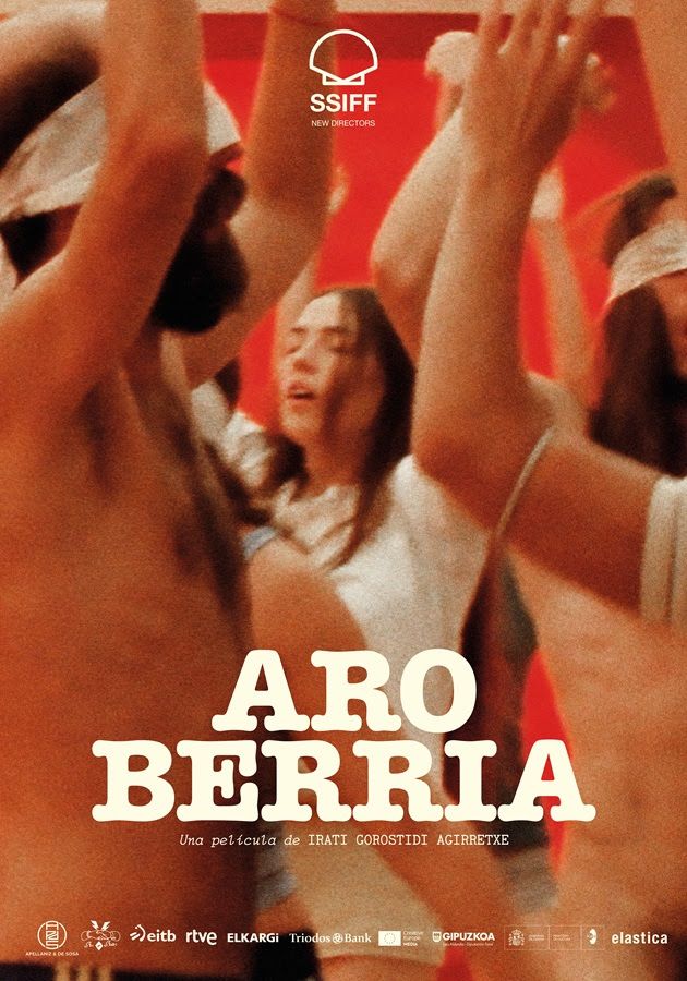 Póster de Aro berria