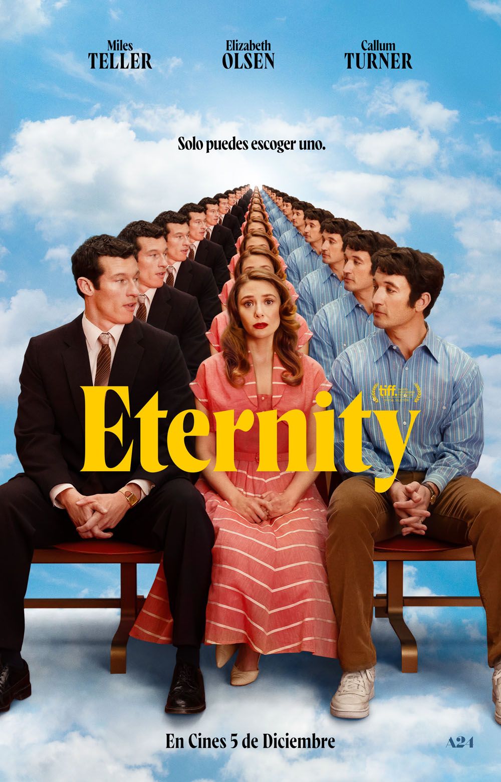 Póster de Eternity