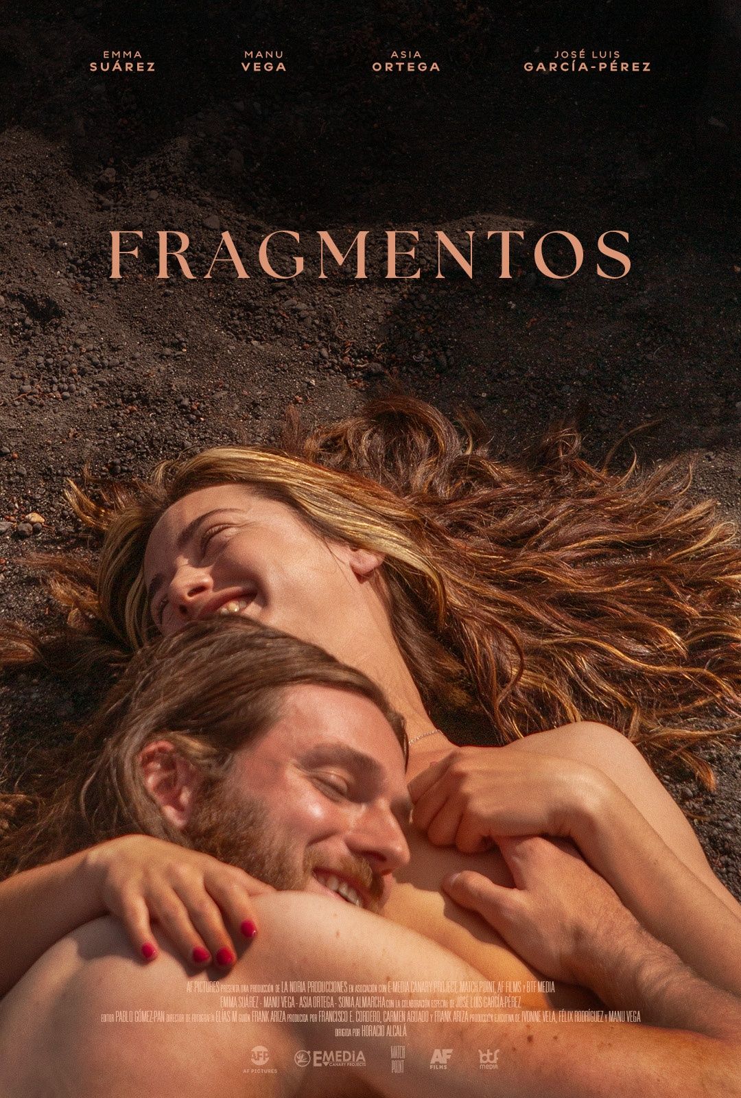 Póster de Fragmentos