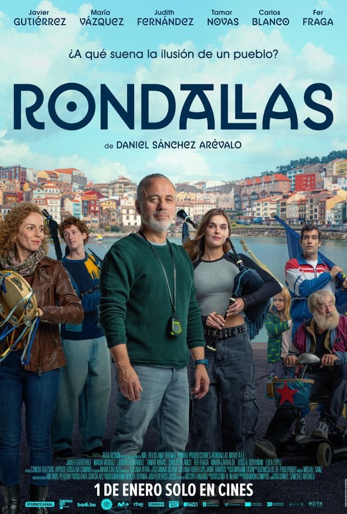 Póster de Rondallas