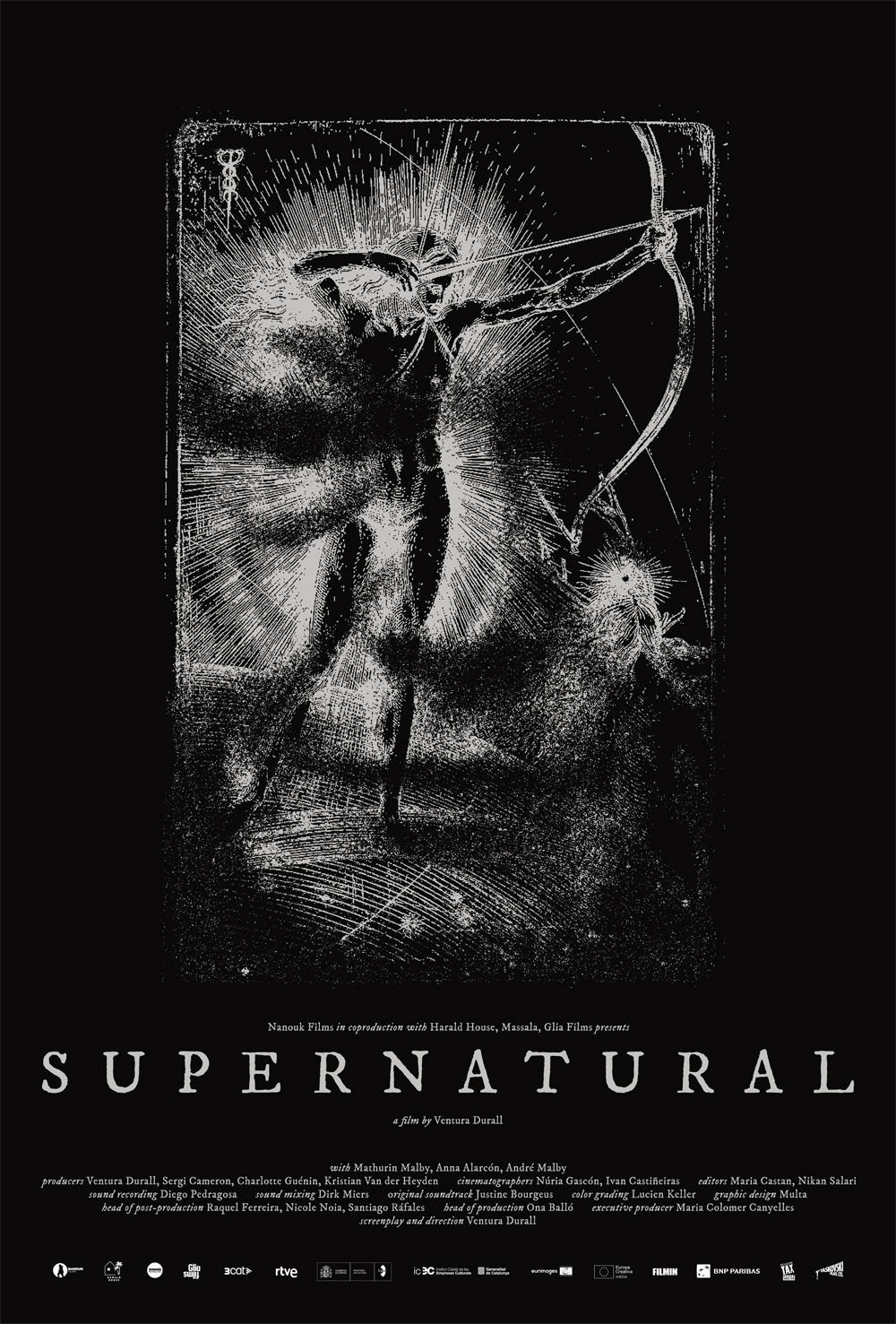 Póster de Supernatural