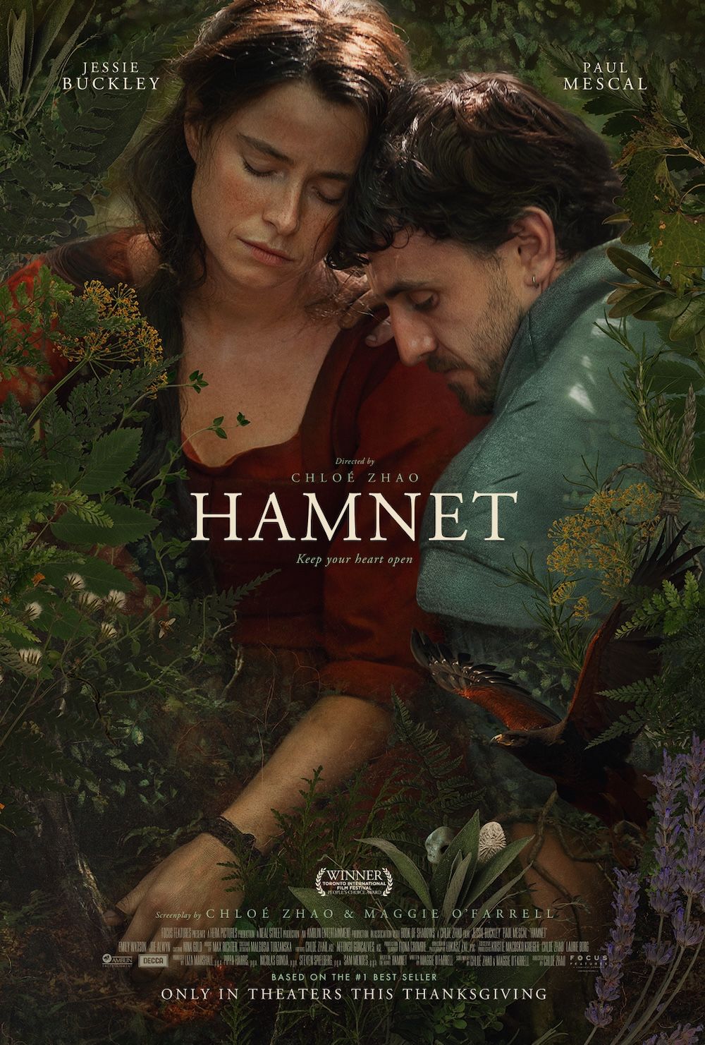 Póster de Hamnet