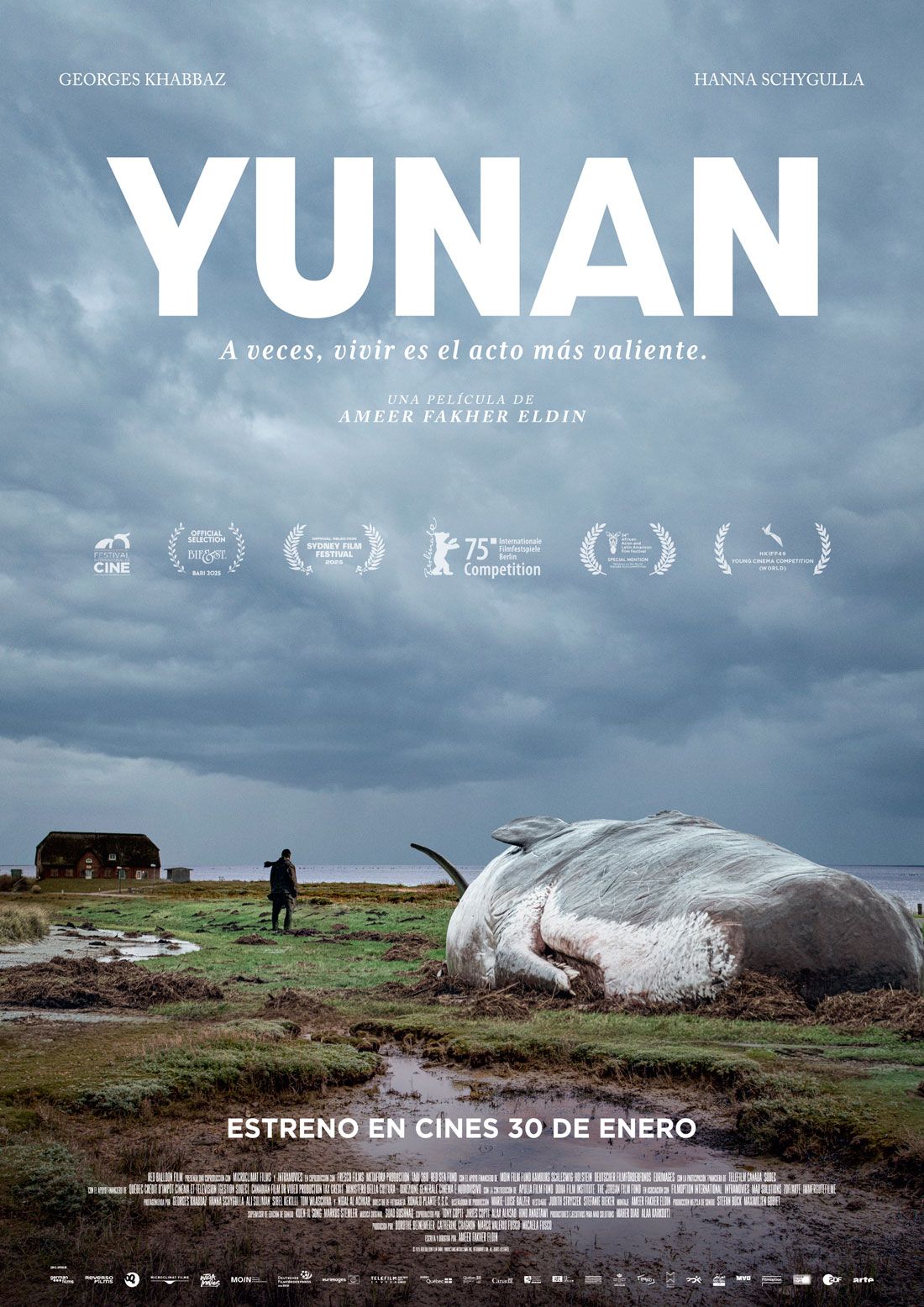 Póster de Yunan