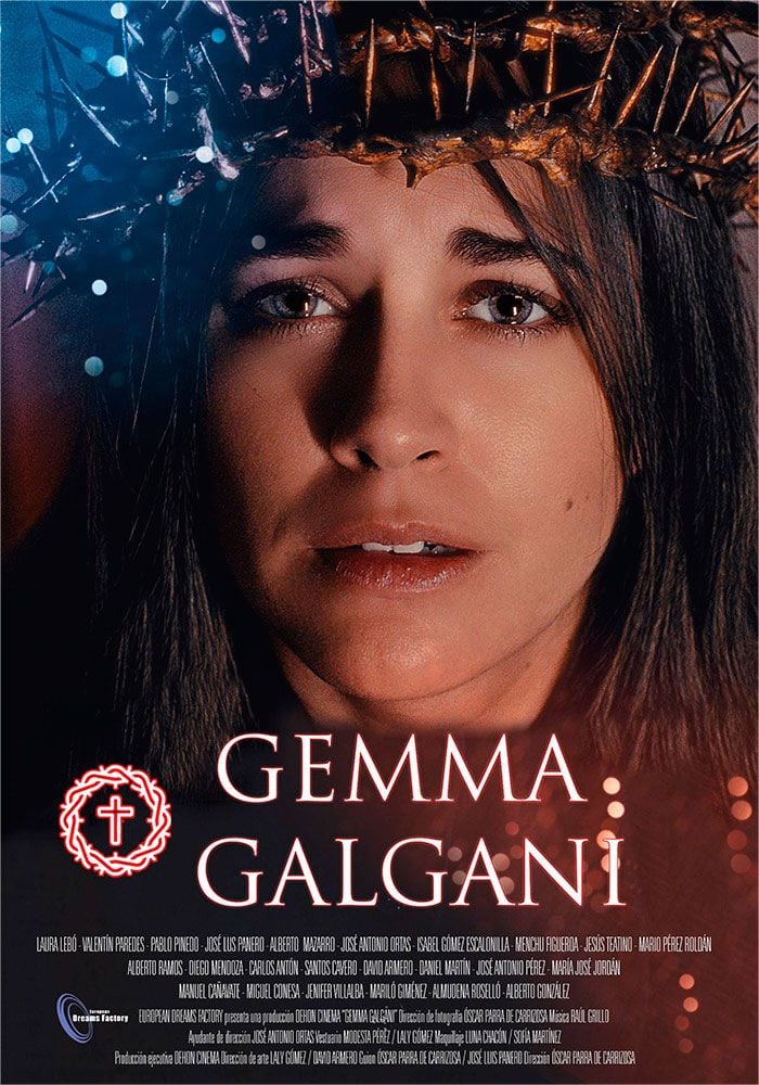 Póster de Gemma Galgani