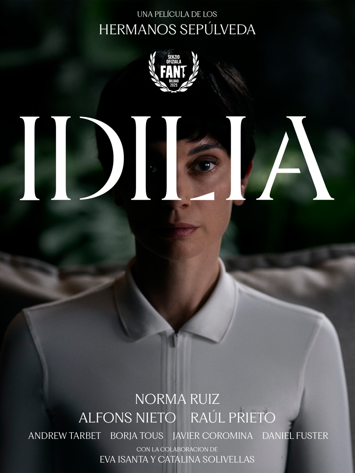 Ficha, tráiler y póster de Idilia