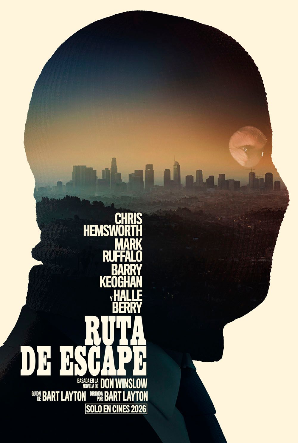 Póster de Ruta de escape