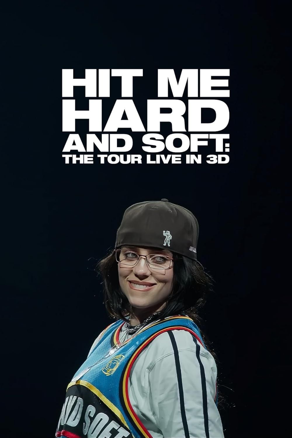 Ficha, tráiler y póster de Billie Eilish - Hit Me Hard and Soft: The Tour (Live in 3D)