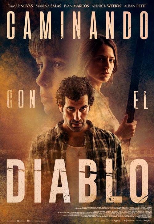 Ficha, tráiler y póster de Caminando con el diablo
